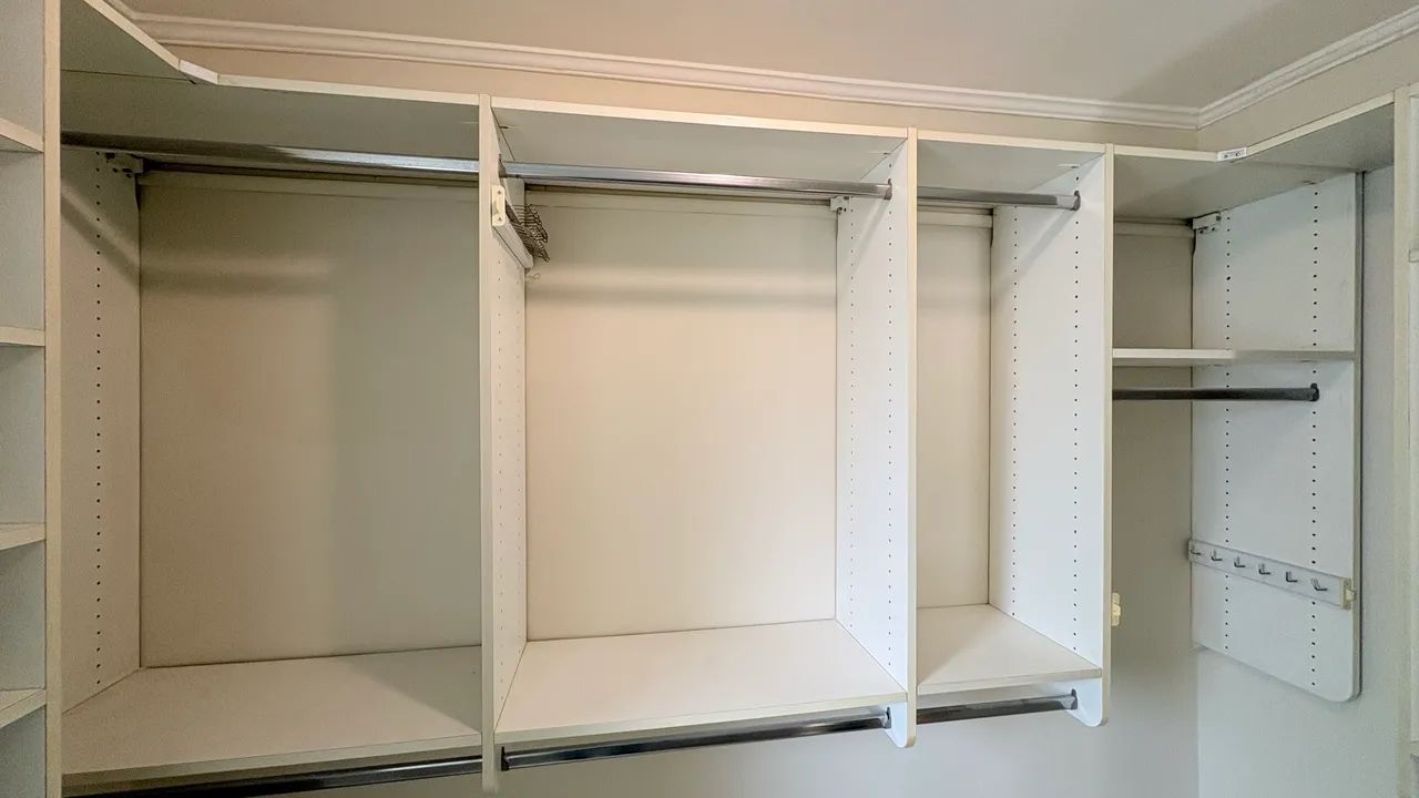 Armário Closet Branco - Foto 3