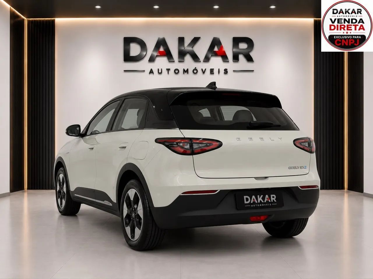 Geely EX2 Max 2026 - Foto 3