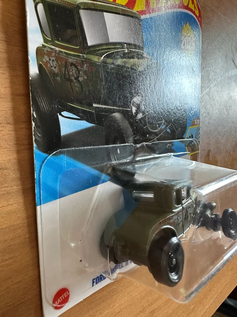 Ford Model A Hot Wheels  - Foto 3