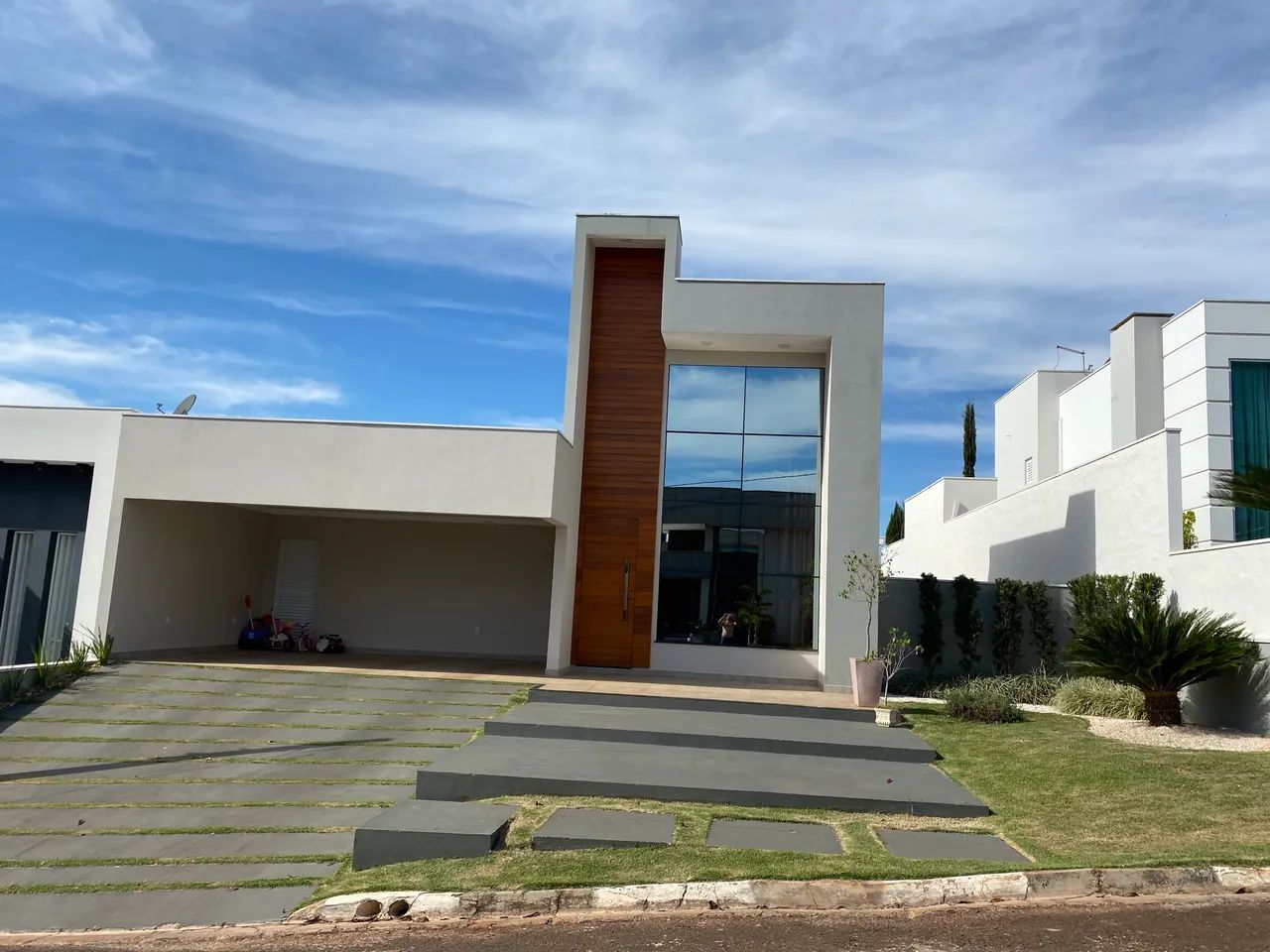 Foto - Botucatu - Parque Residencial Nazaré