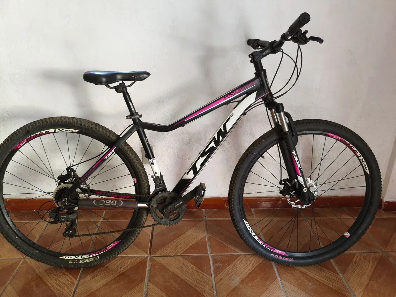 Bicicleta tsw - Foto 4