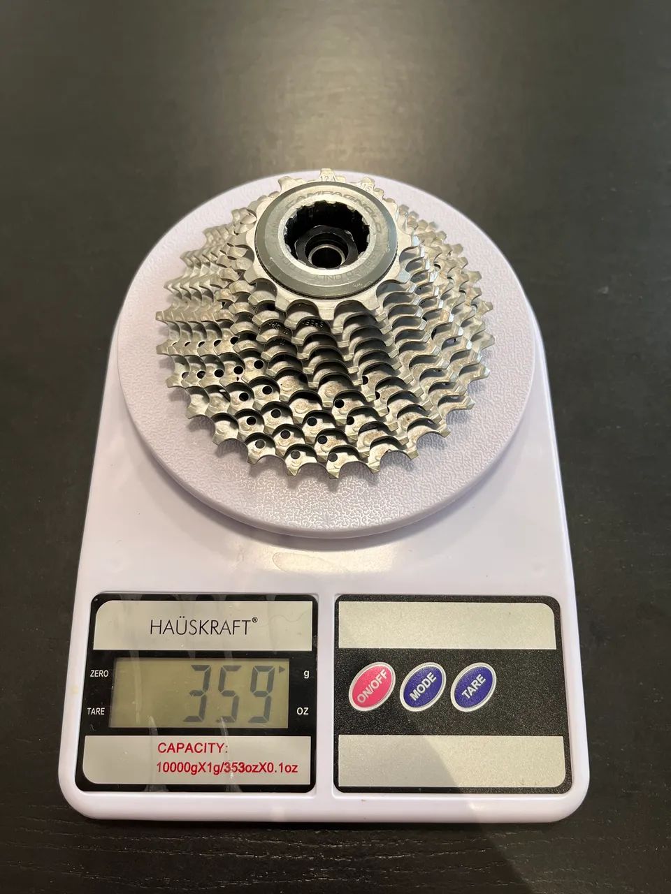 Cassete Campagnolo 11v - Foto 3