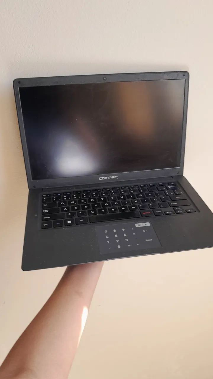 Notebook Compaq Presario CQ-25 Intel Pentium 4GB