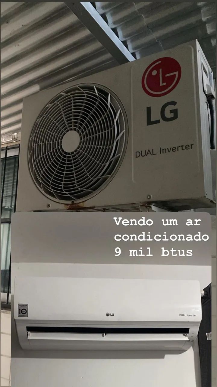 Ar condicionado 