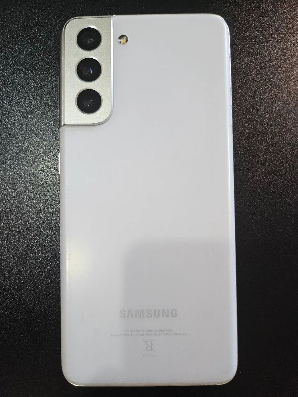 Samsung Galaxy S21 Branco
