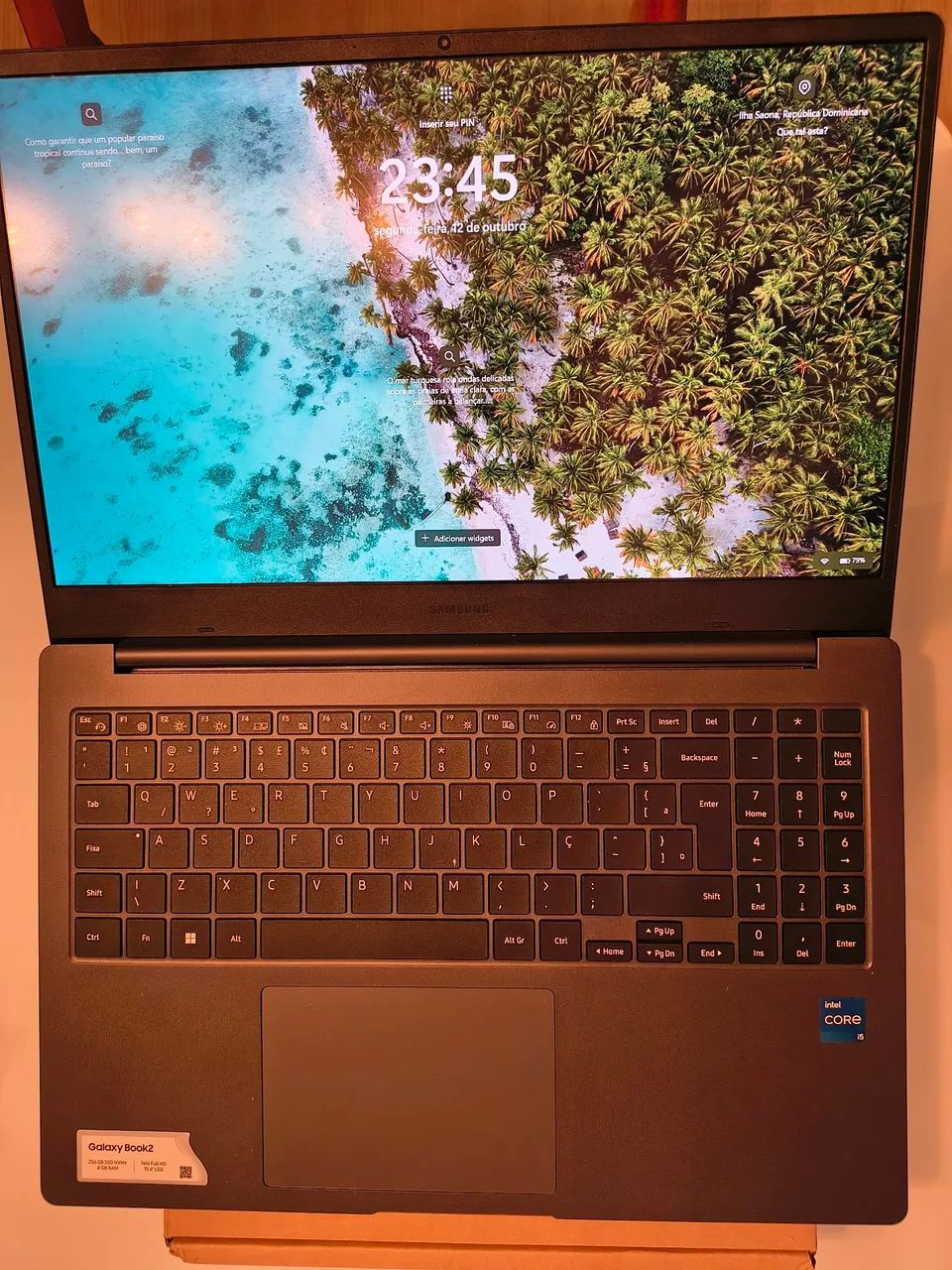Notebook Samsung Book 2 - Foto 3