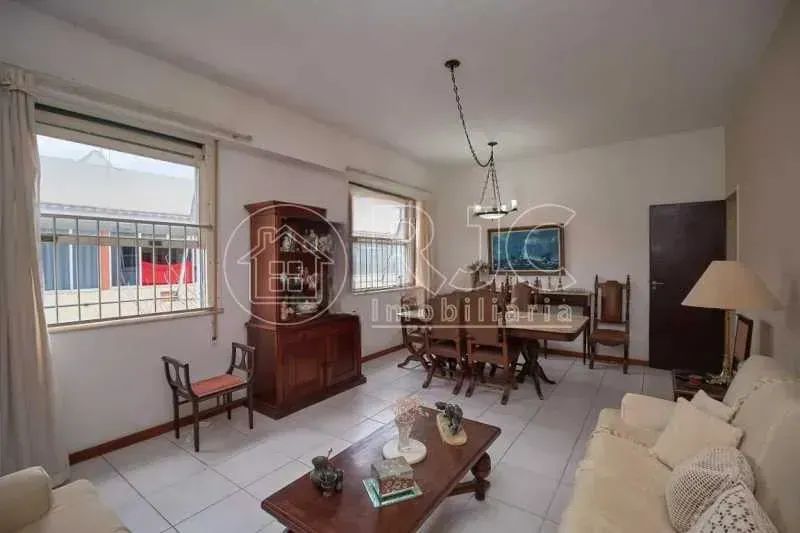 Imóvel para venda tem 116 metros quadrados com 4 quartos em Tijuca - Rio de Janeiro - RJ - Foto 2