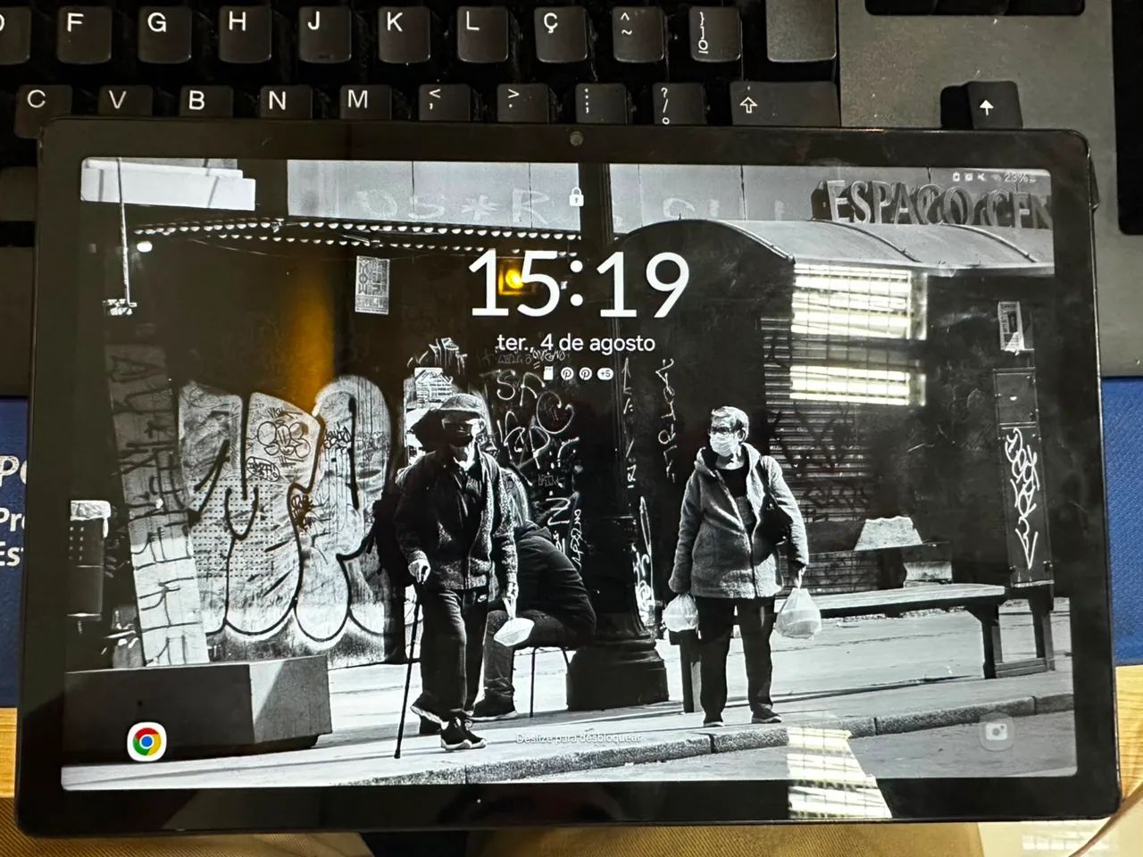 Tablet Tab A8 64 GB - Foto 2