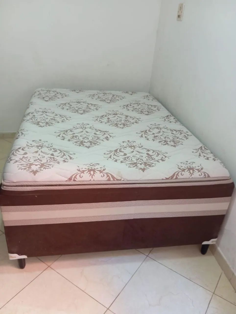 Cama Box Casal - Foto 3