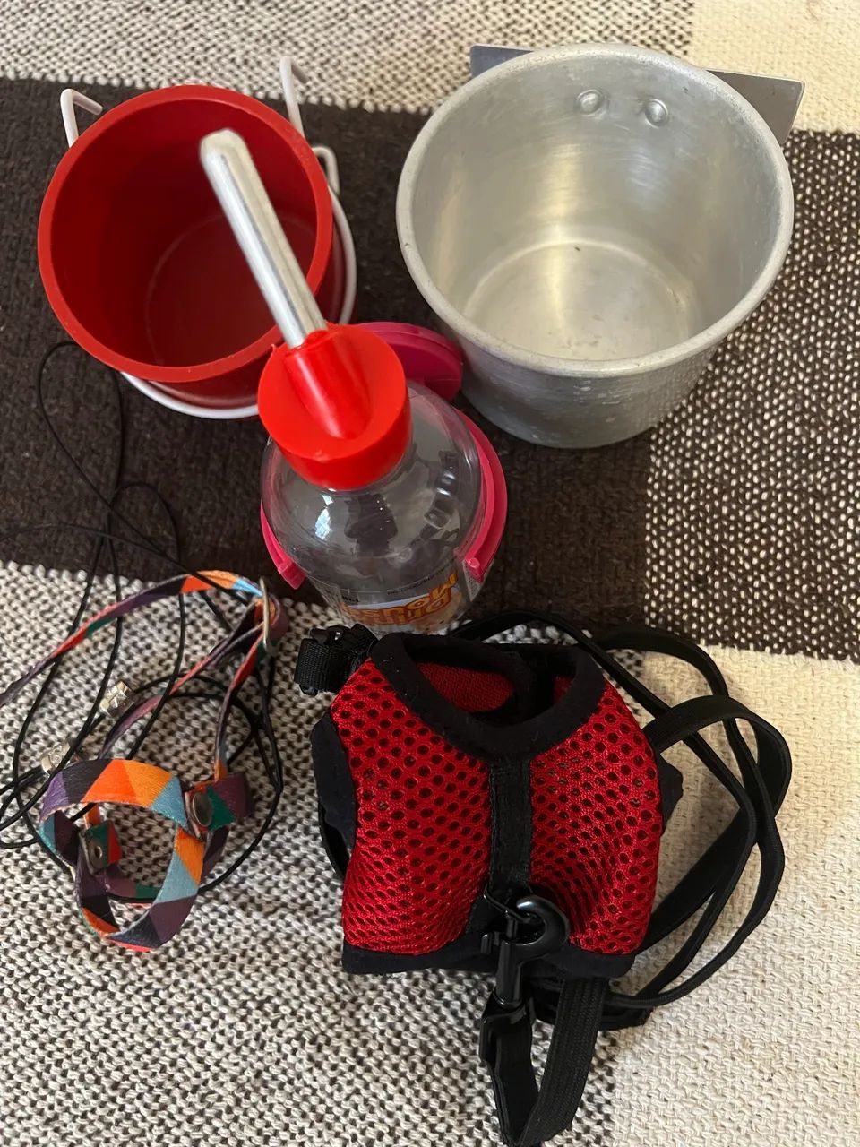 Conjunto completo para o seu roedor!  - Foto 2