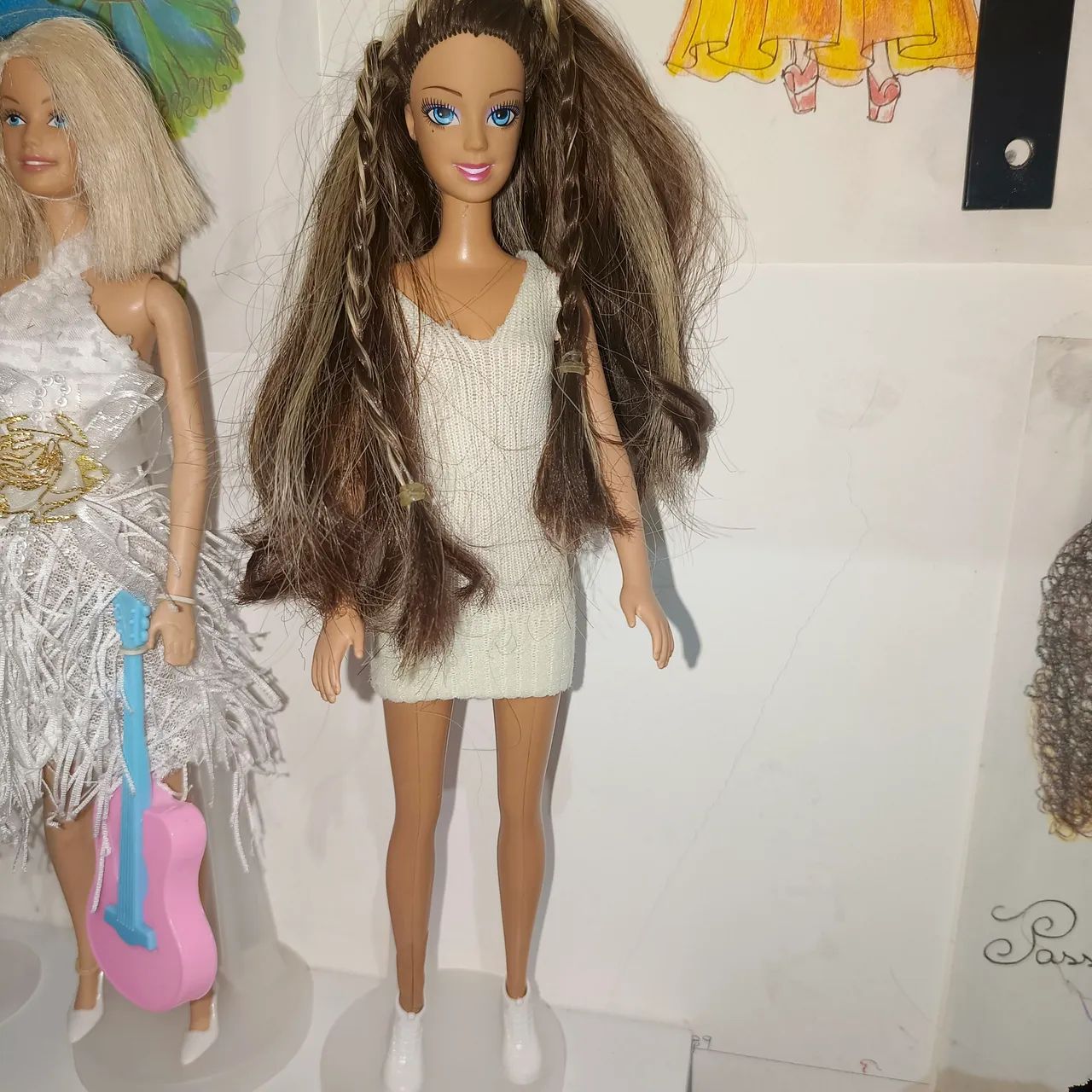 Barbies charmosas  - Foto 2
