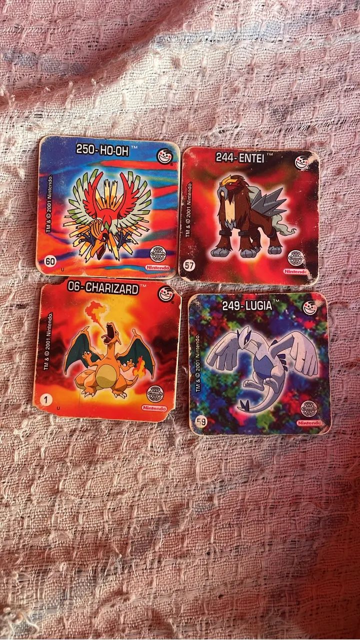 Item de colecionador 