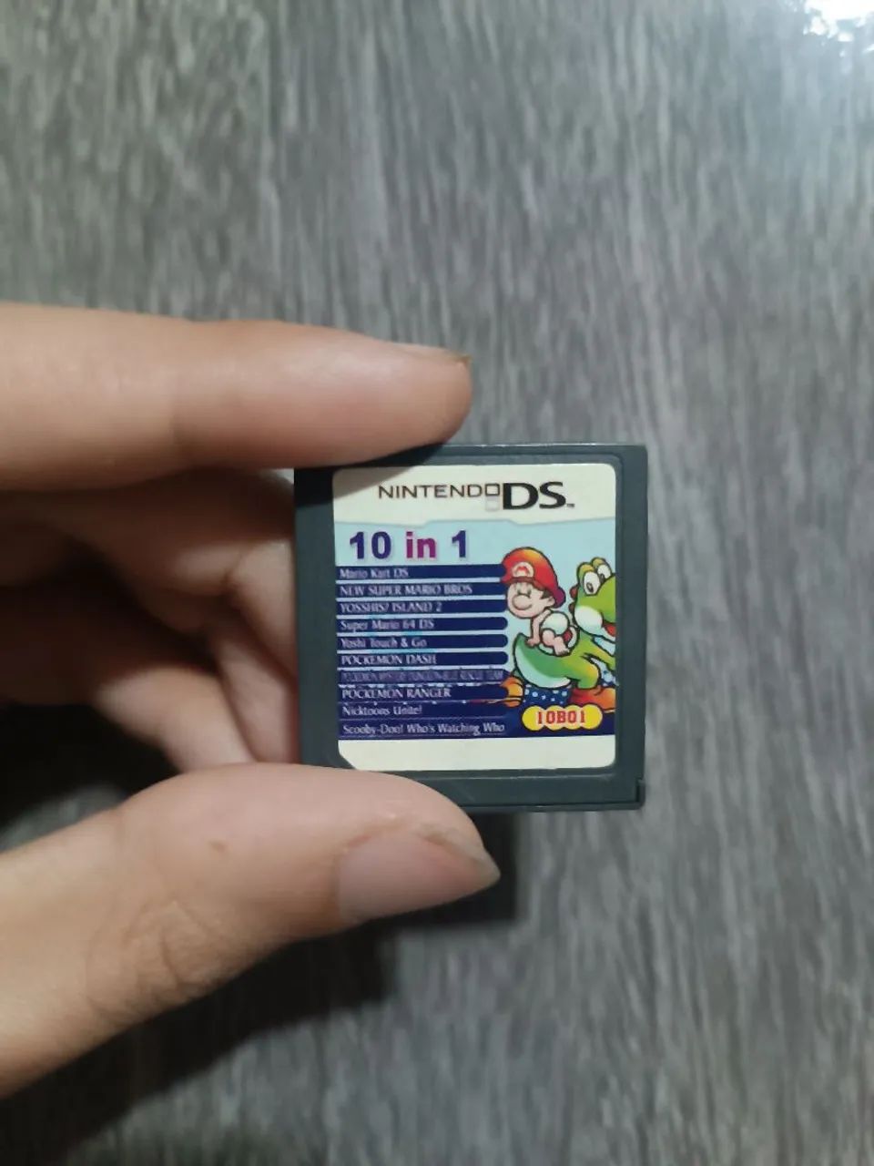 Nintendo DS Lite Vermelho - Foto 5