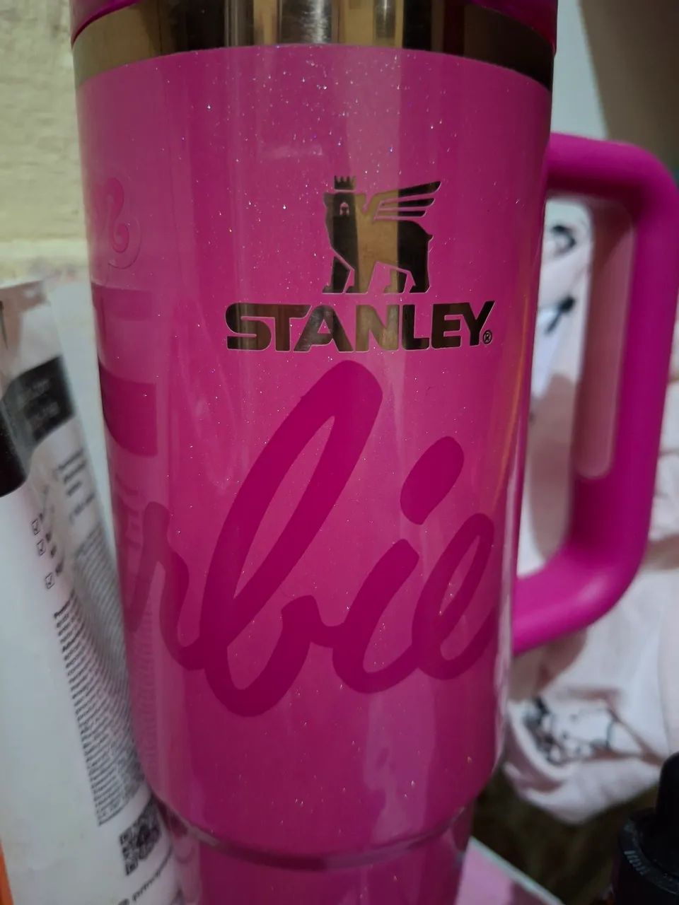 Garrafa Térmica Stanley 800ml - Foto 2