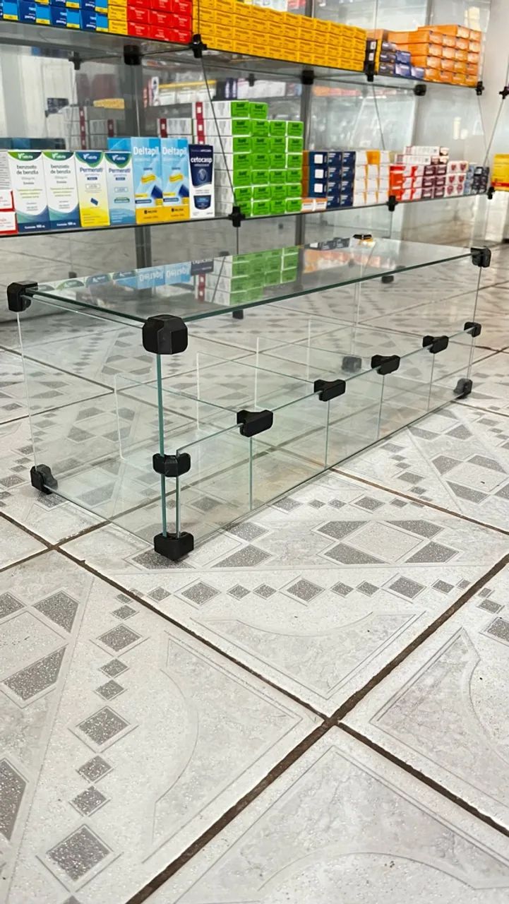 Bomboneira de vidro  - Foto 2
