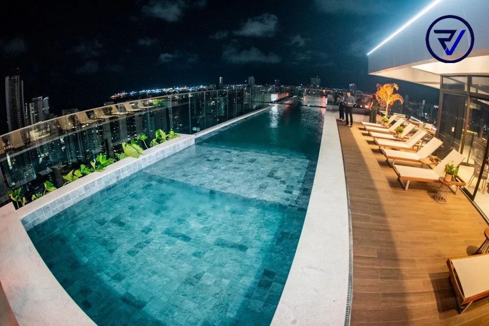 INVISTA OU MORE NO BEACH CLASS MEIRELES! - Foto 4