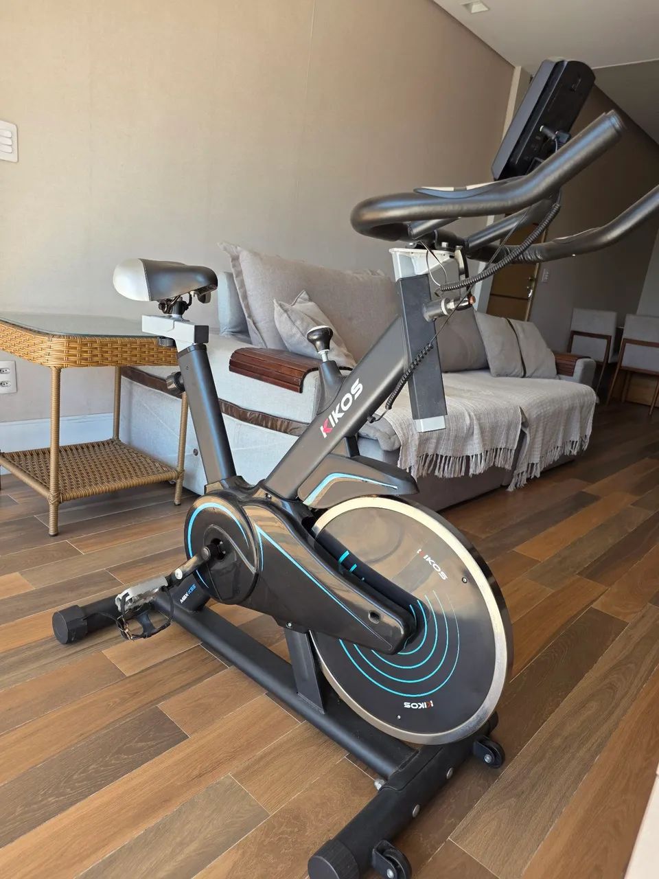 Bicicleta Spinning Kikos MAX-KS5