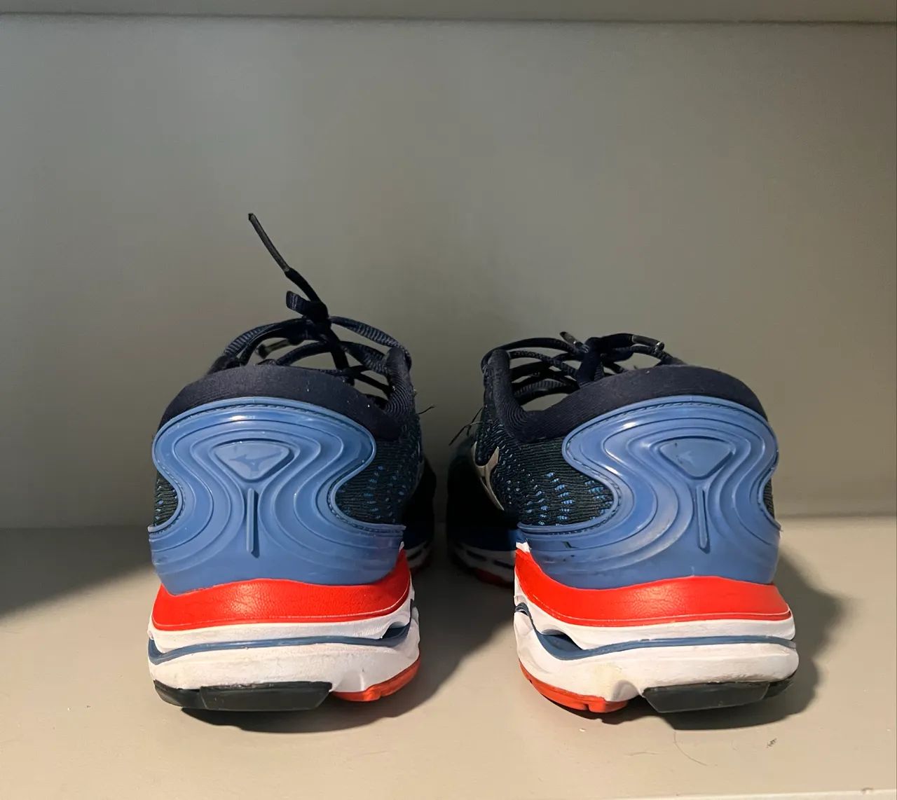 Mizuno Wave Nitron - Foto 5