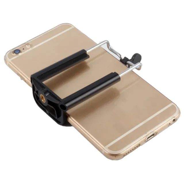 Adaptador Para Colocar Celular Em Tripé Ou Bastão Extensor - Foto 3
