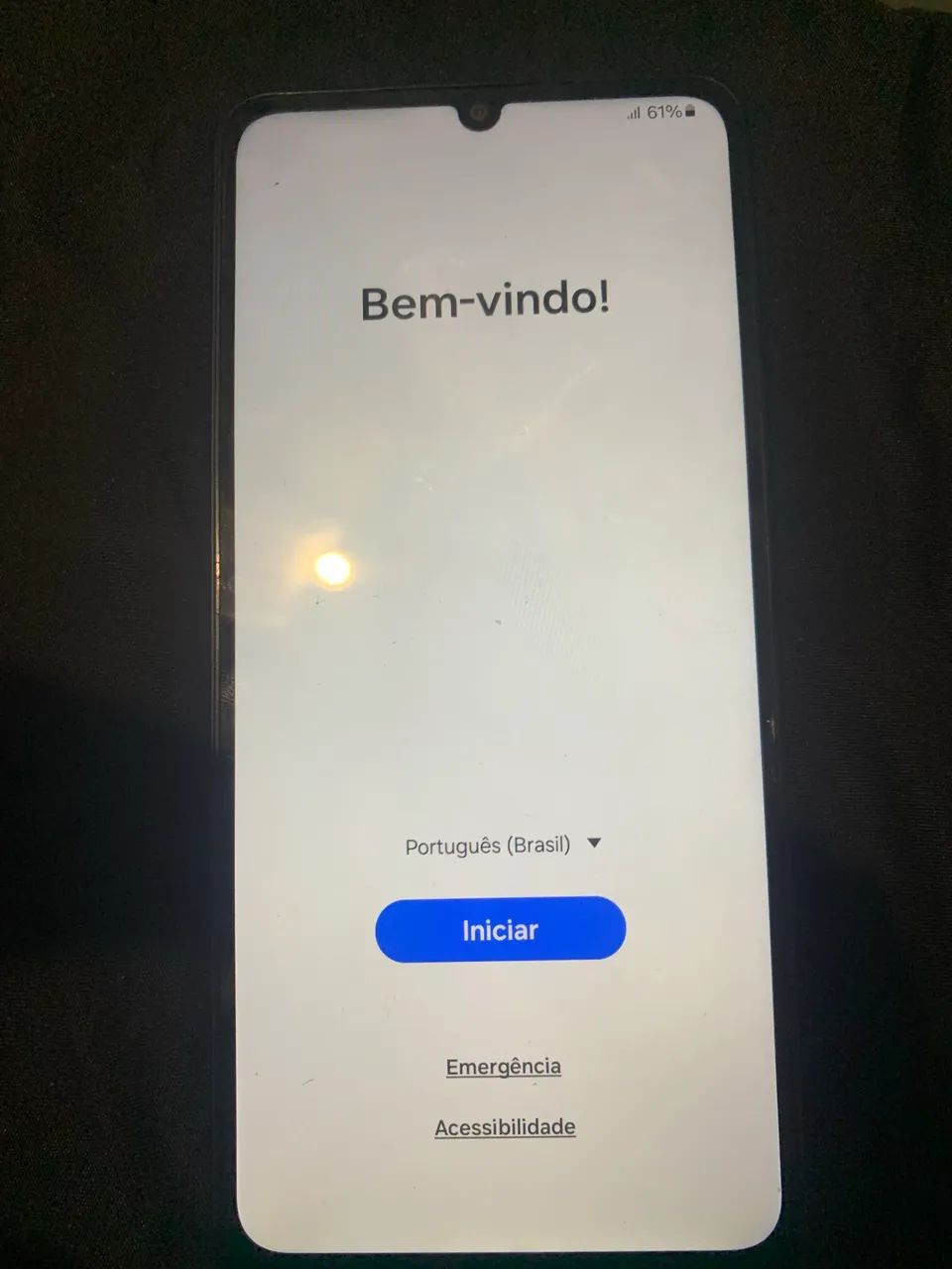 SAMSUNG A06 LEIA A DESCRIÇÃO  - Foto 2