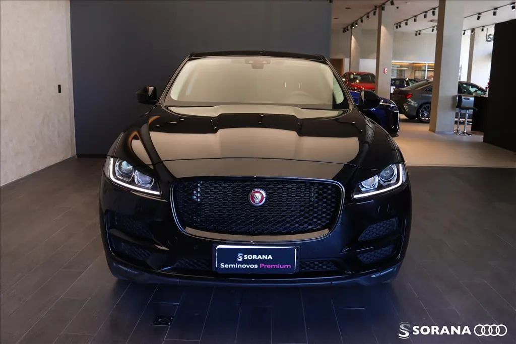 Jaguar F-Pace 2018 - Foto 3