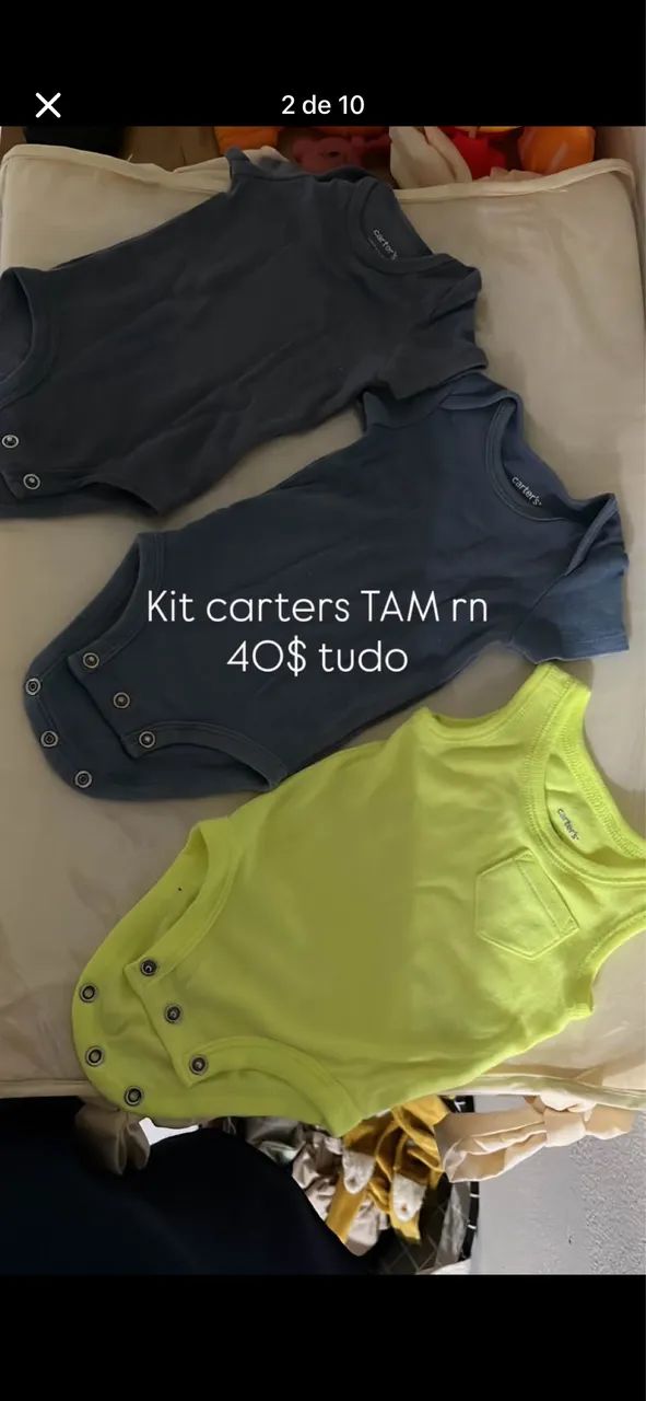 Coisas de bebê  - Foto 4