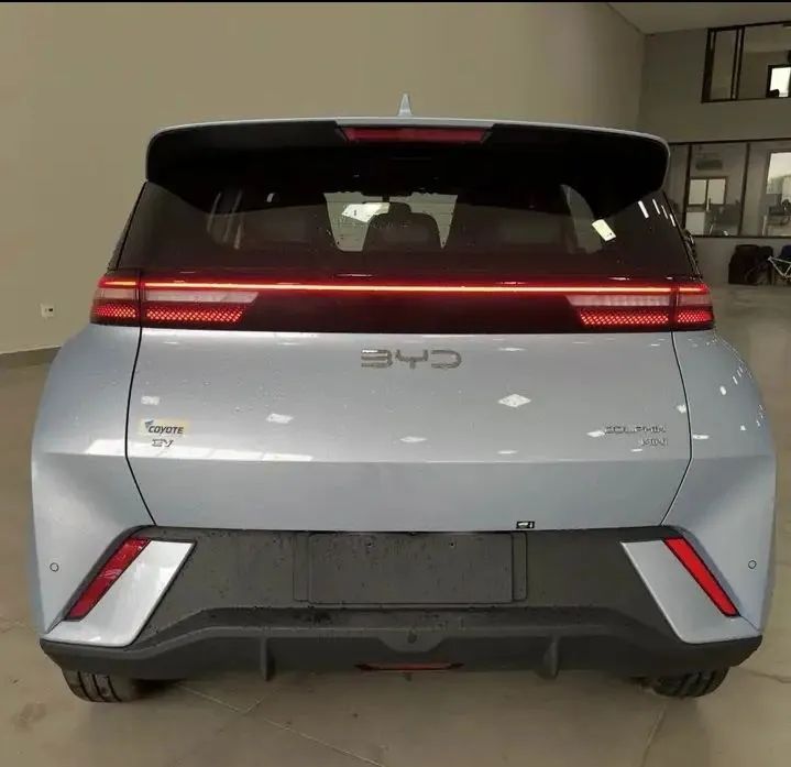BYD Dolphin Mini (Elétrico) 2026 - Foto 5