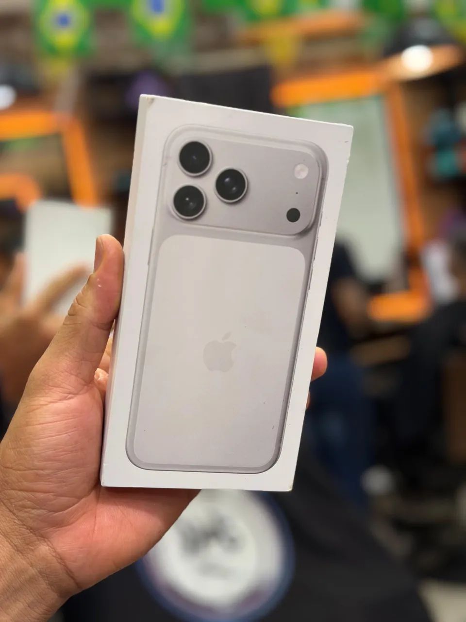 iPhone 17 pro Max 