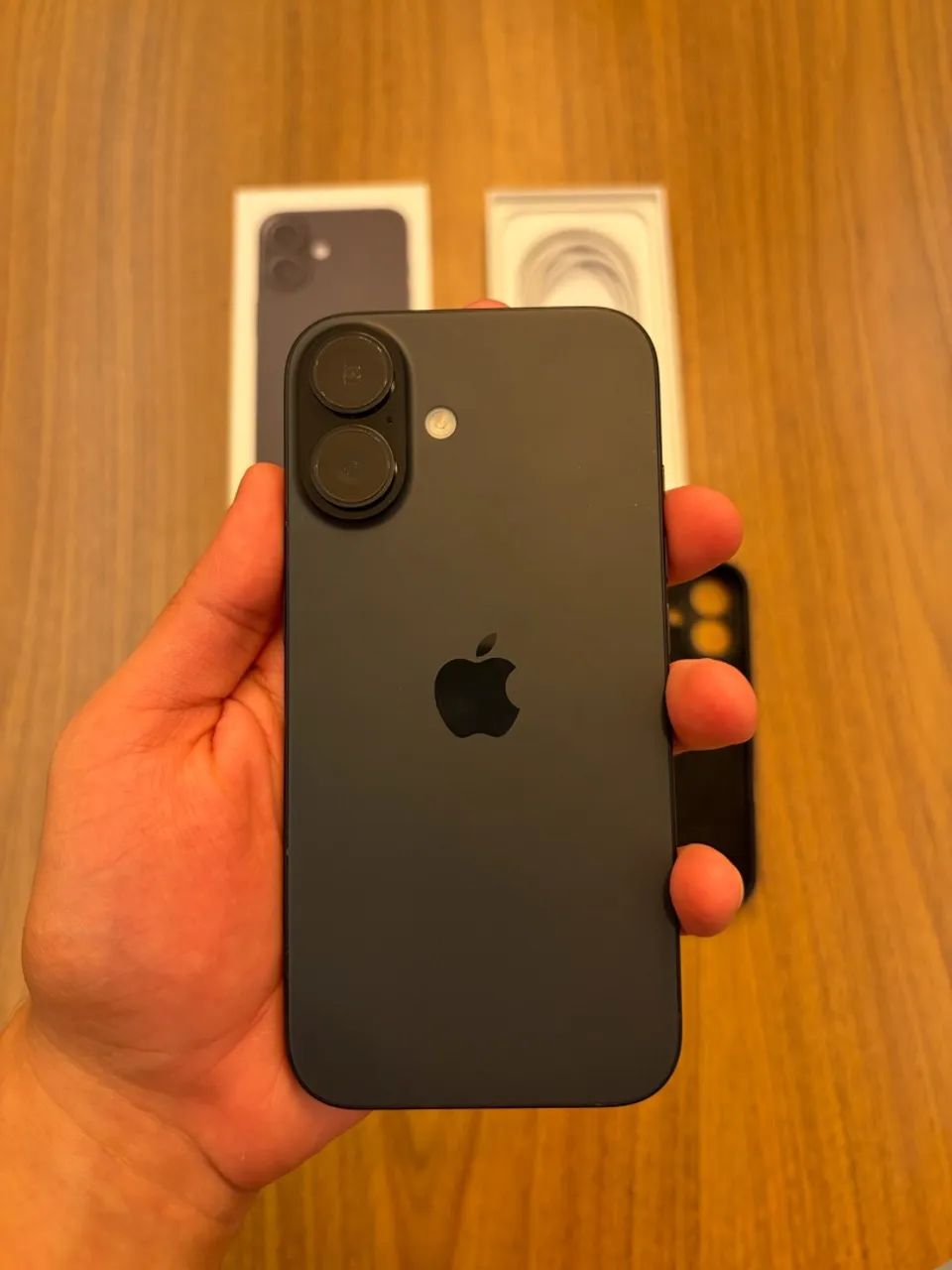 iPhone 16 256gb em perfeito estado  - Foto 2