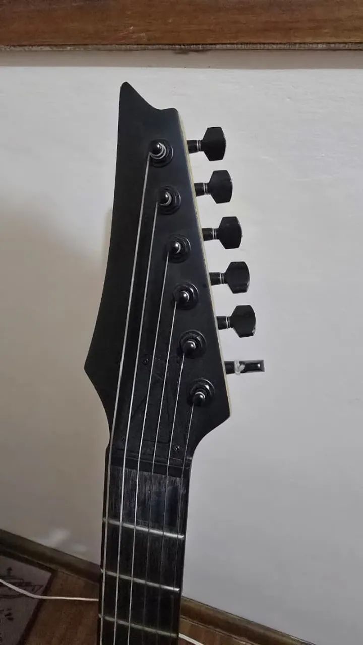 Guitarra Elétrica Ibanez RG GIO GRGR131EX - Foto 6
