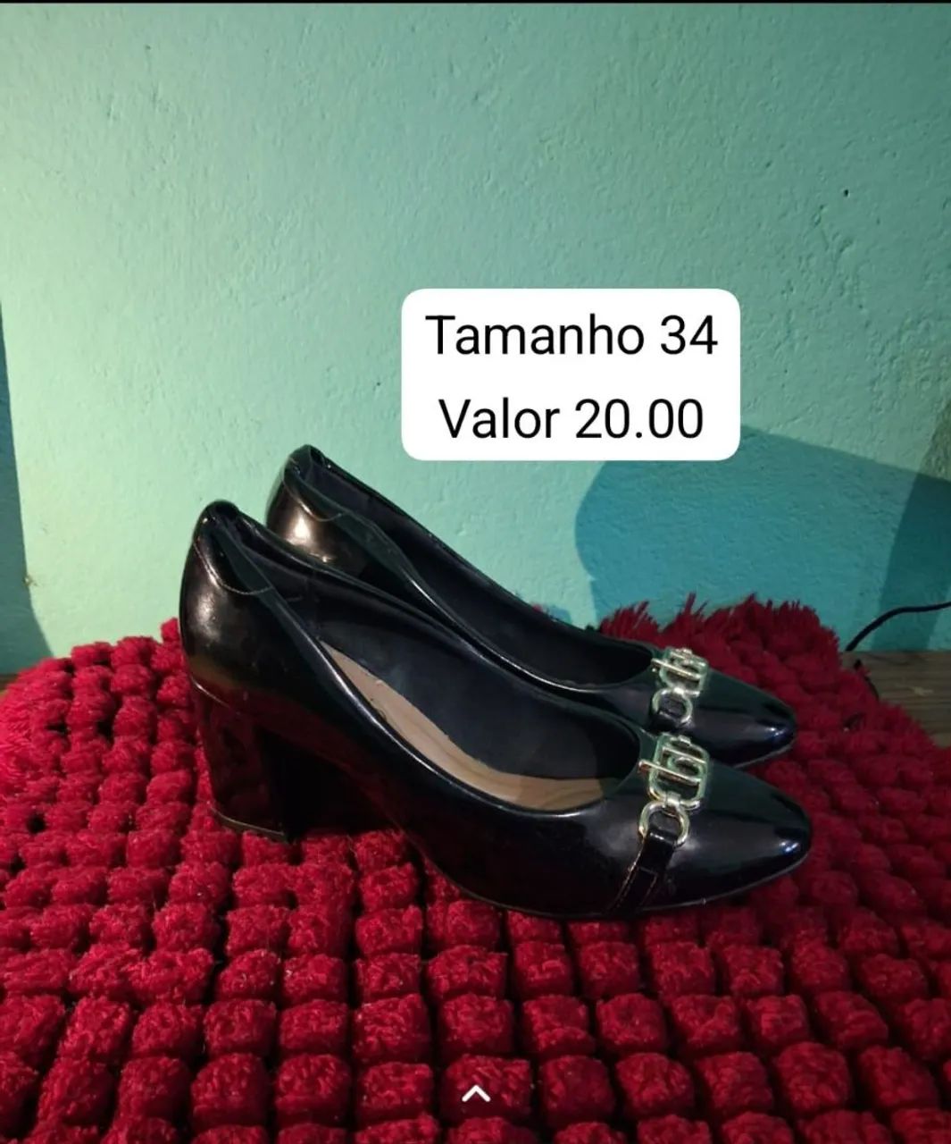 Sapatos 