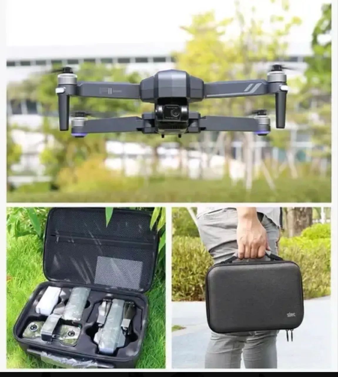 DRONE SJRC F11S 4K PRO  - Foto 5