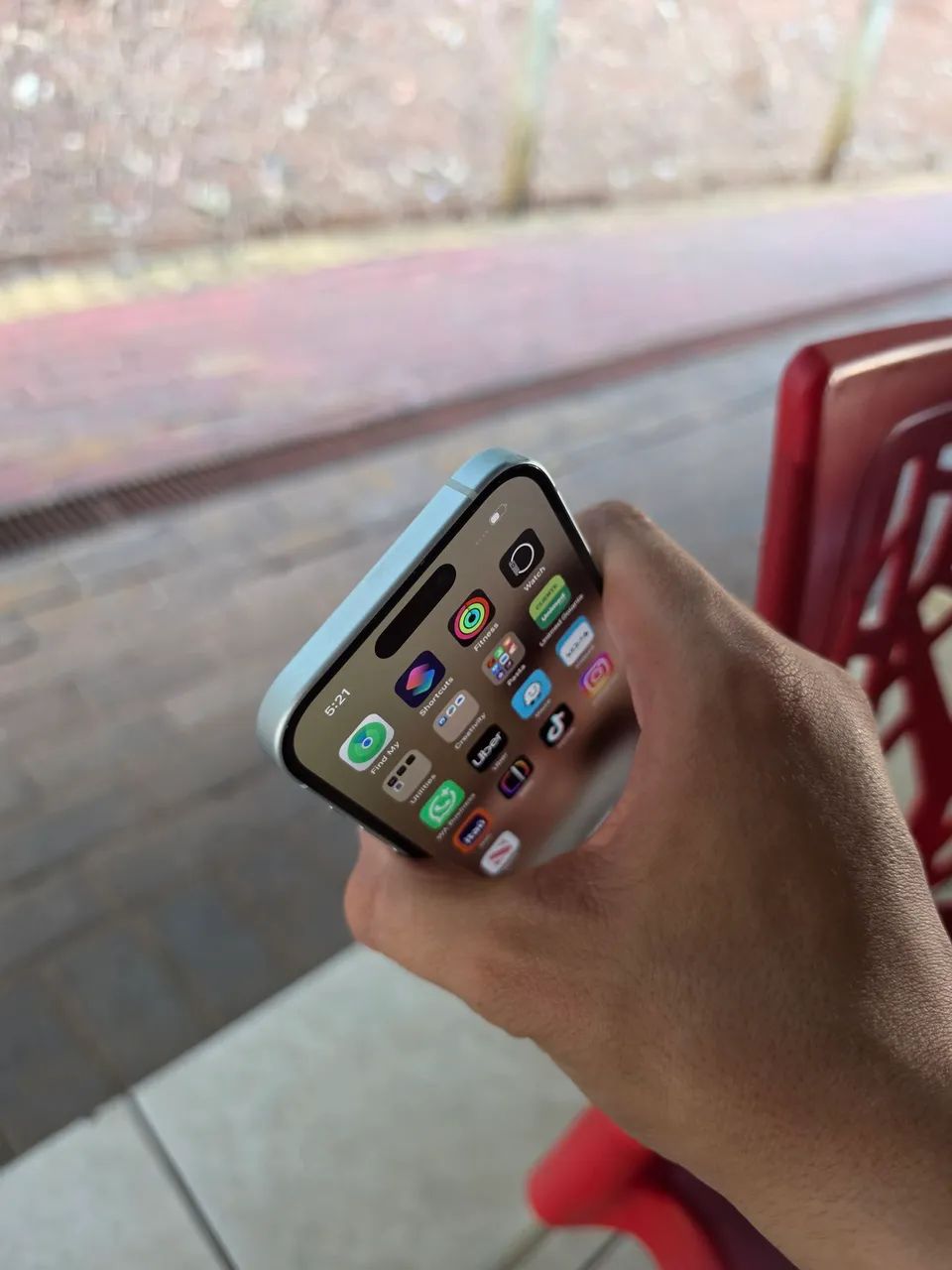 IPhone 15 128gb  - Foto 5