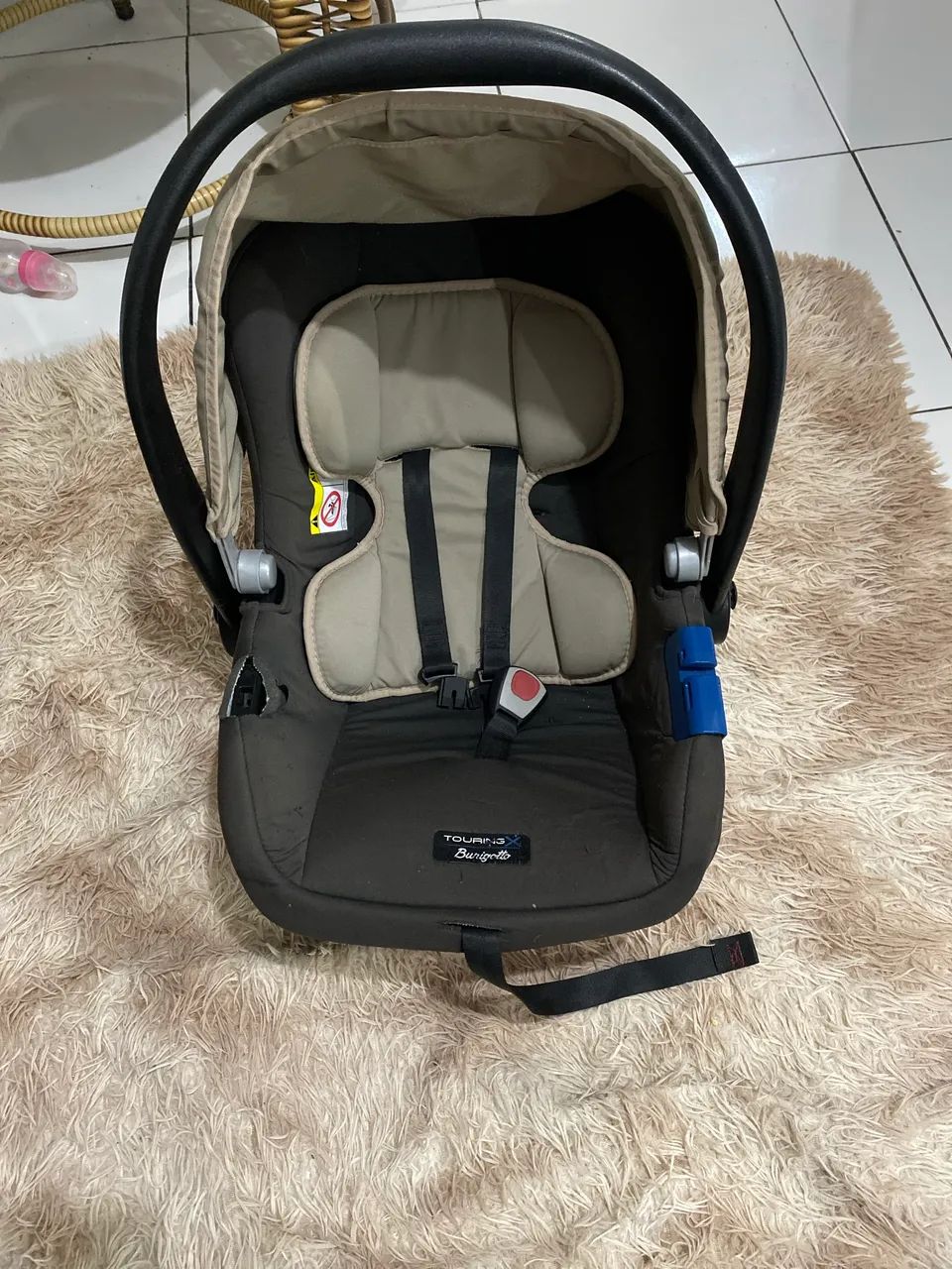 Bebê conforto Burigotto - Foto 4