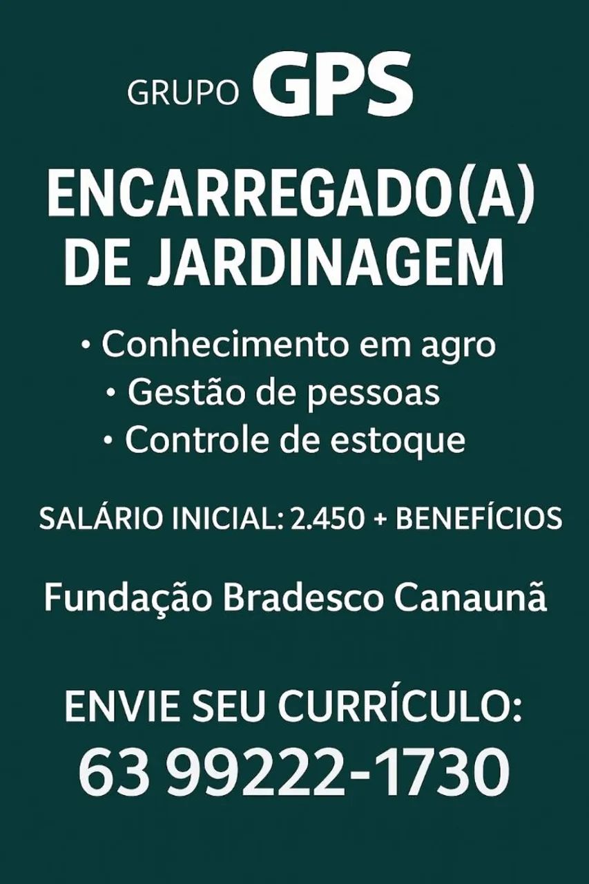 Encarregado 