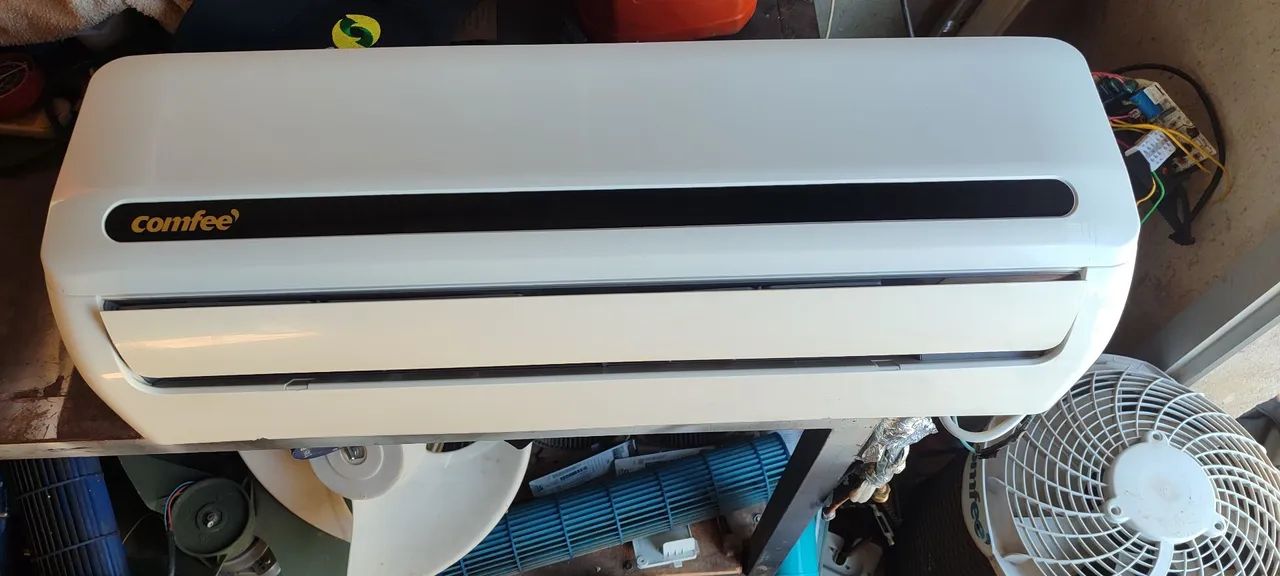 Ar condicionado 12.000 btus 