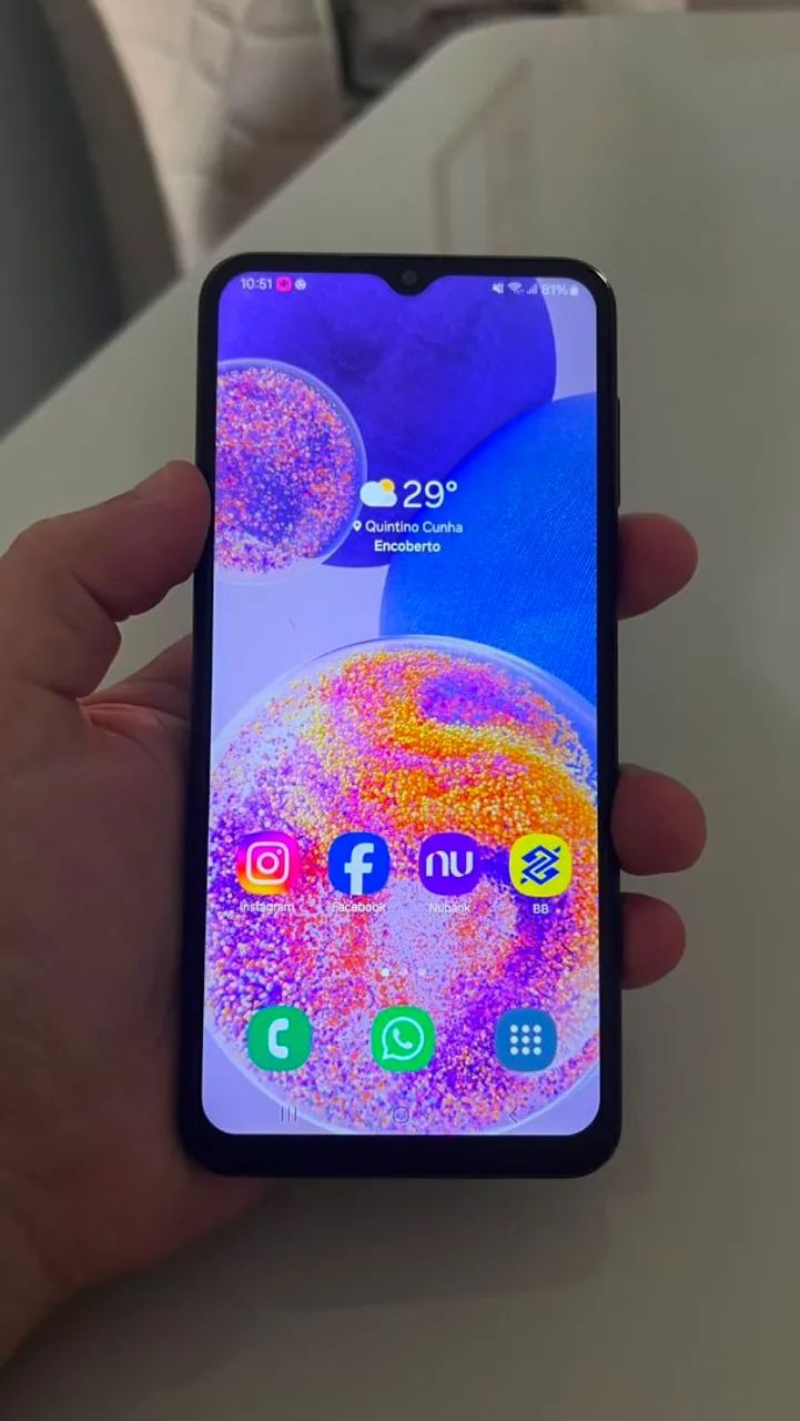 Samsung Galaxy A23 128GB / 4GB RAM ? Excelente Estado! - Foto 5