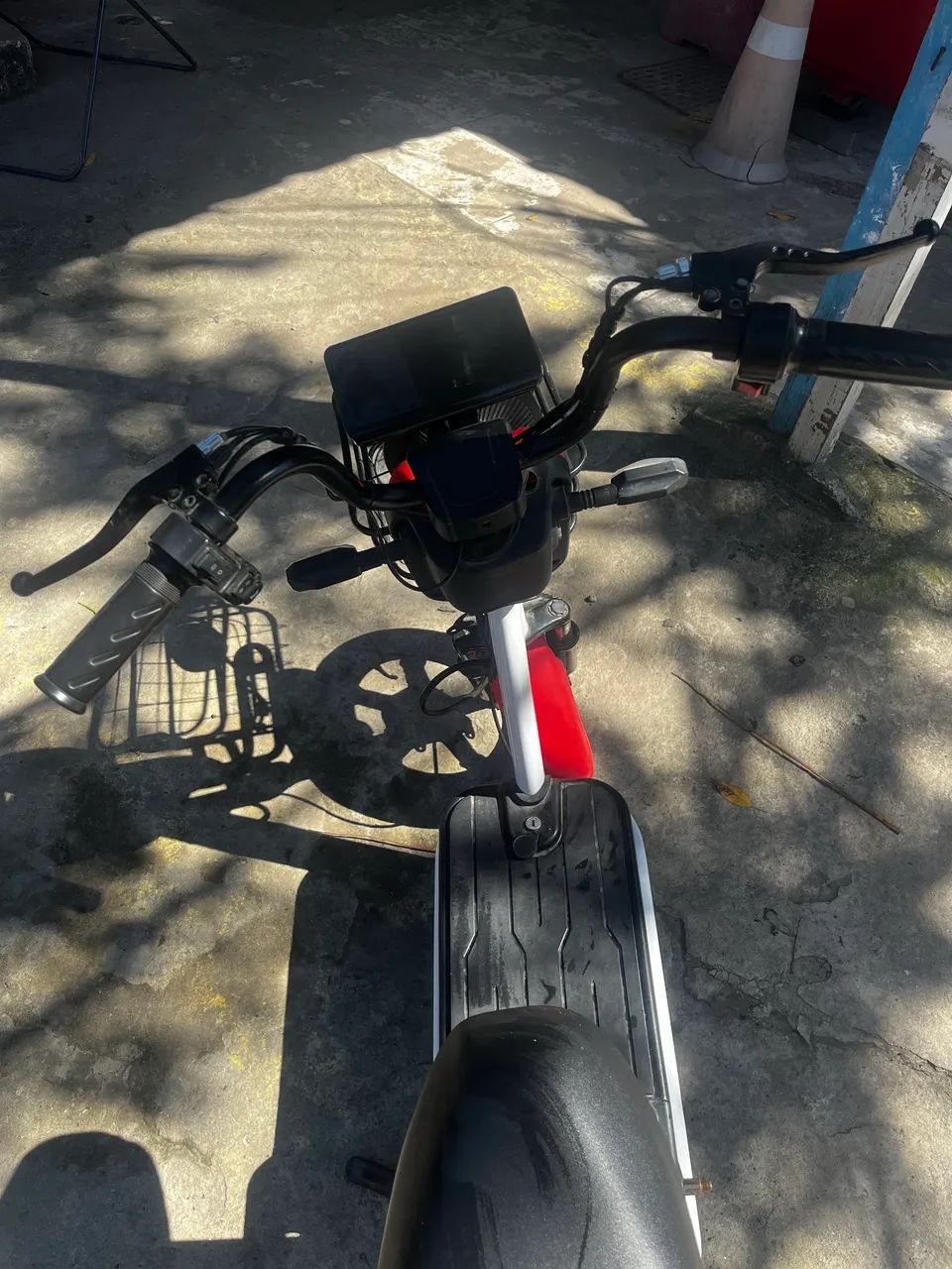 Bicicleta elétrica  - Foto 4