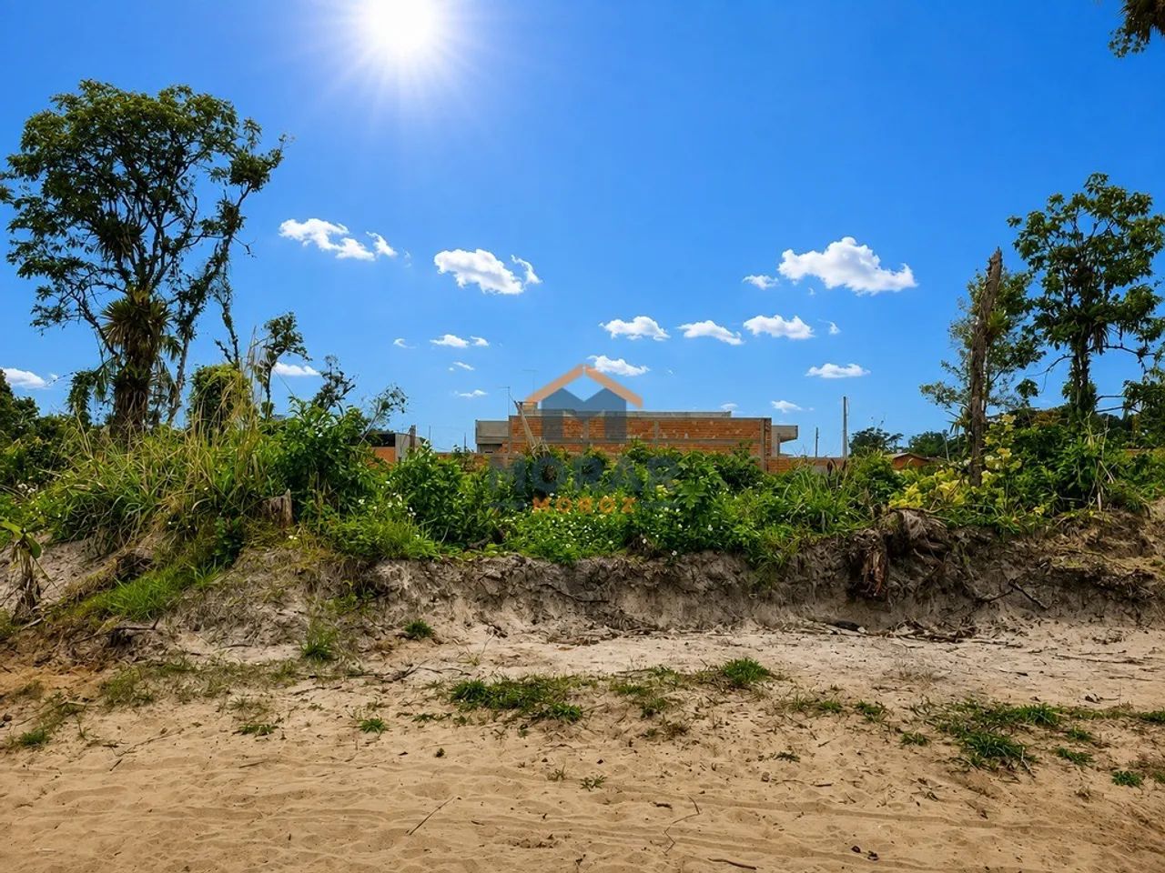 Terreno em Praia de Leste