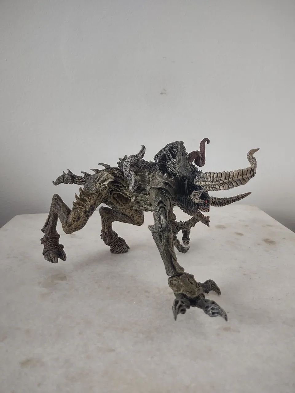 Boneco Malebolgia  da coleção Spawn series 23 mutation  - Foto 3