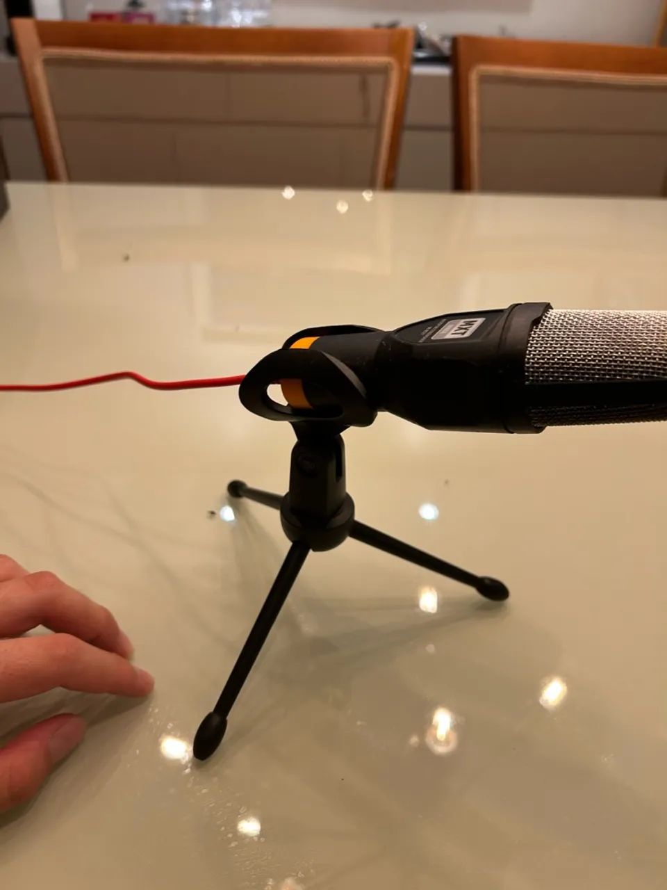 Microfone perfeito para jogos  - Foto 3