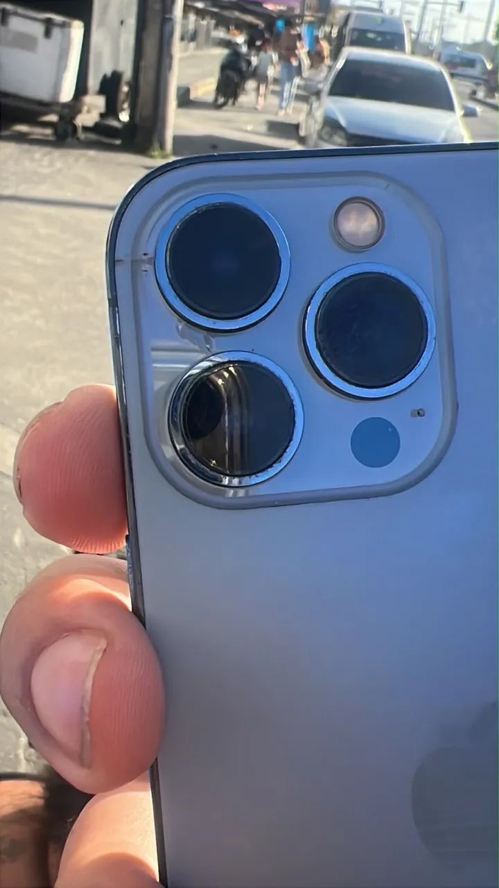 iPhone 13 Pro Max - Foto 3