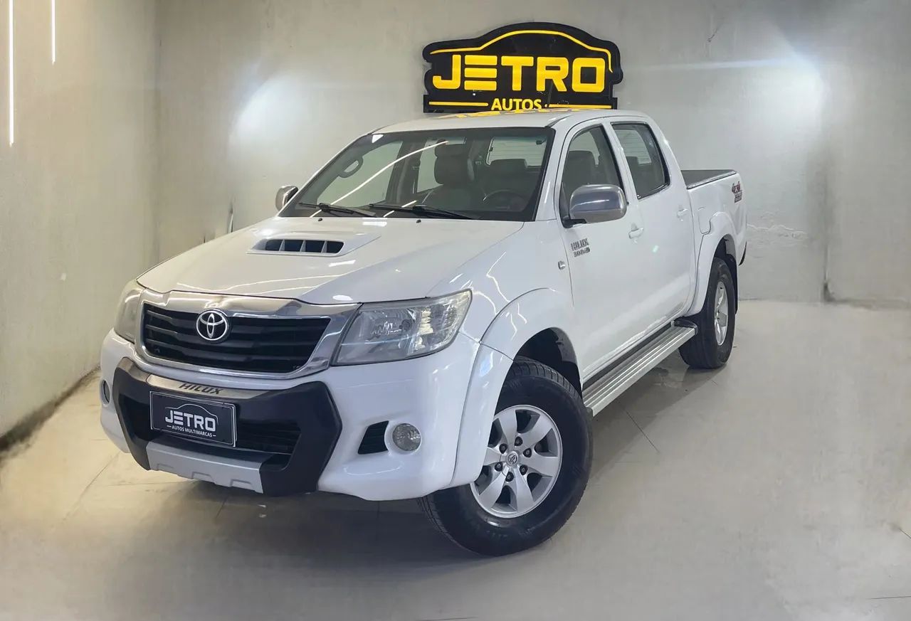 Toyota Hilux 2015
