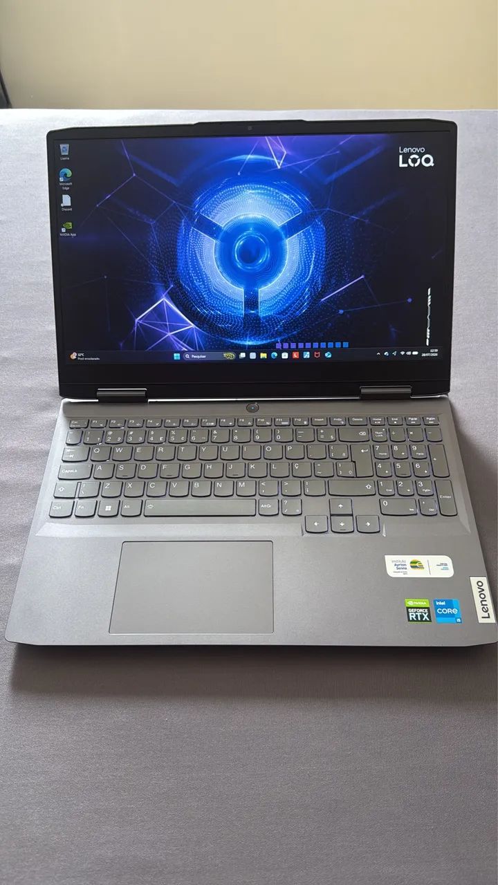 NOTEBOOK GAMER LENOVO LOQ - Foto 2