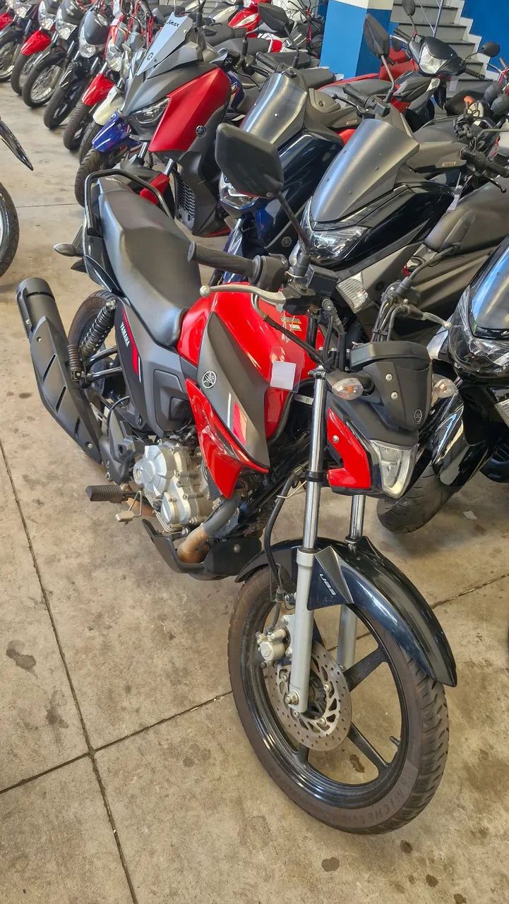 Yamaha YBR 150 FACTOR ED - Foto 2
