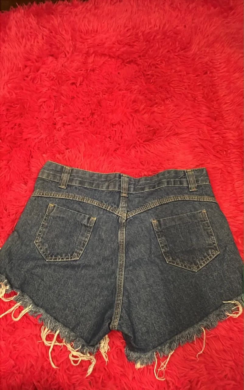 Calções Jeans  - Foto 5