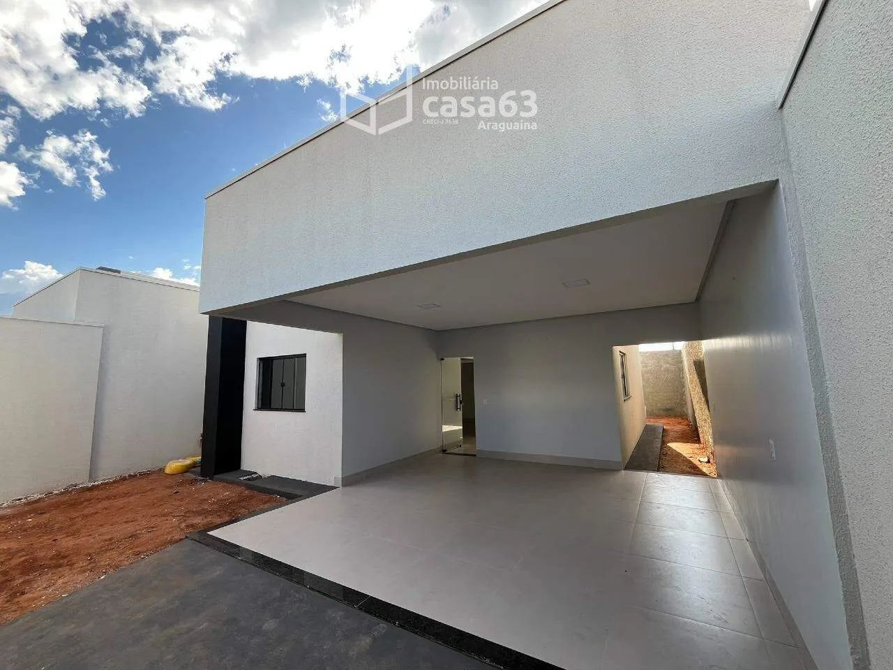 Casa à venda, 2 quartos, Loteamento Cidade Nova - Araguaína/TO - Foto 2
