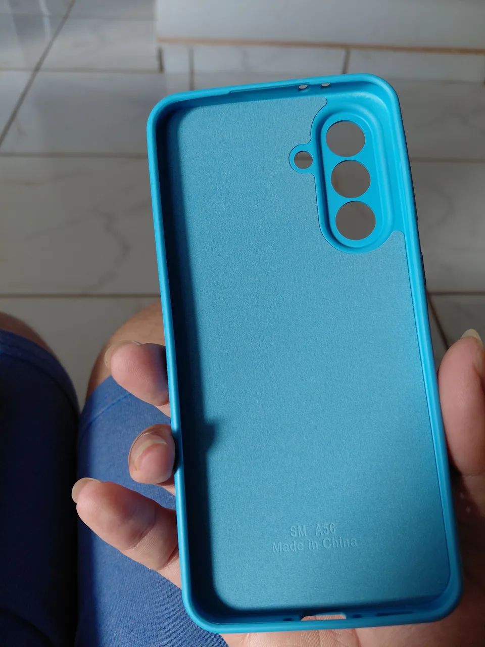 Capinhas Samsung A56 - Foto 4