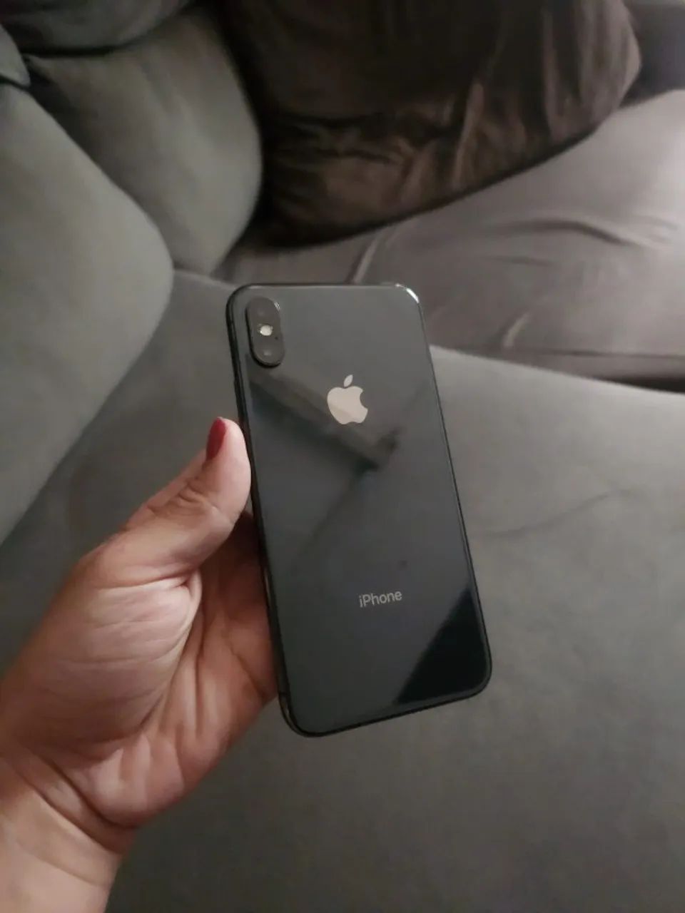 Iphone X 64 GB - Excelente Estado! - Foto 5