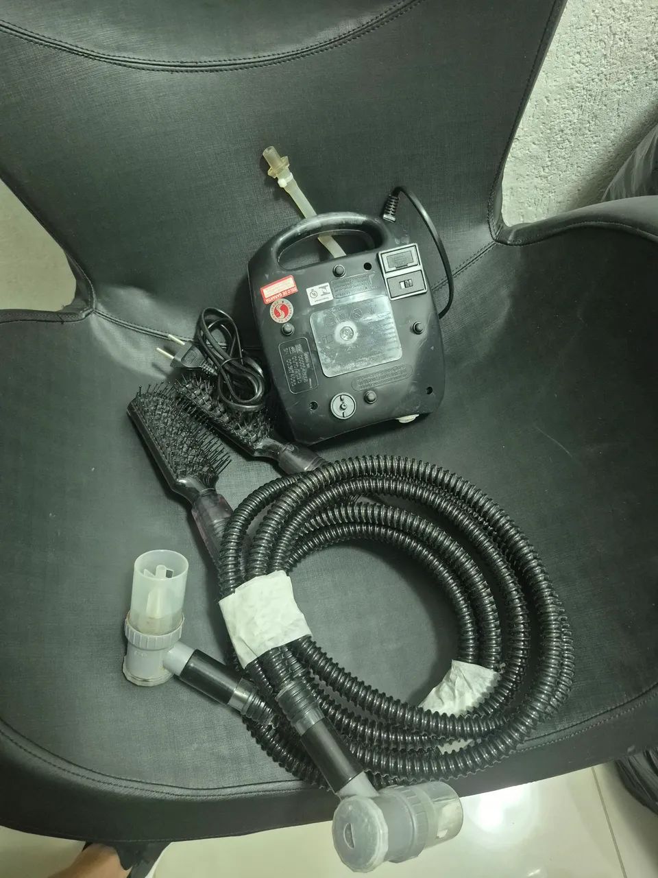Aparelho de vaporização  - Foto 5